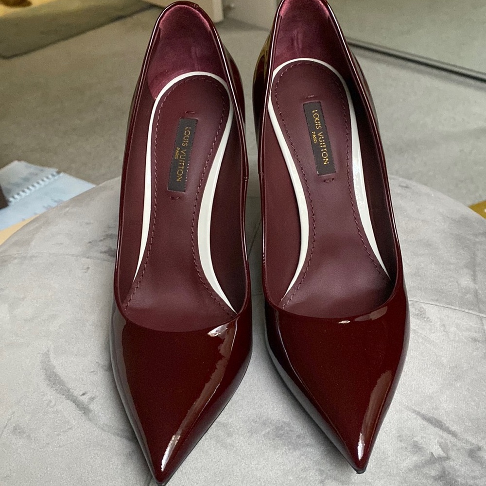 Authentic Louis Vuitton shoes